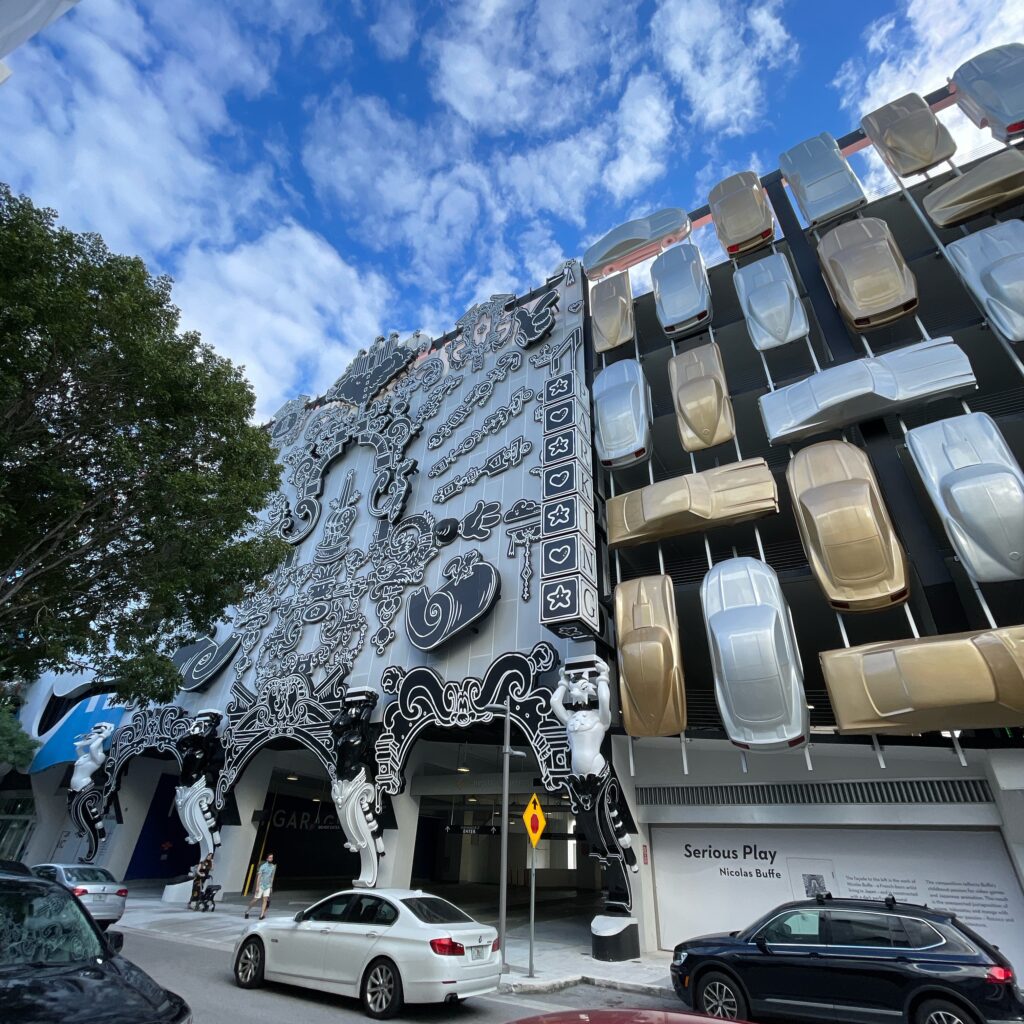 Miami - Architectural Rhythm Miami - Architectural Rhythm